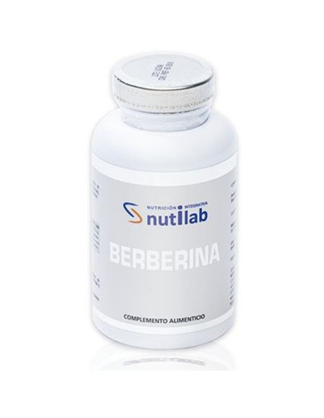 Berberina Nutilab  - 60 cápsulas