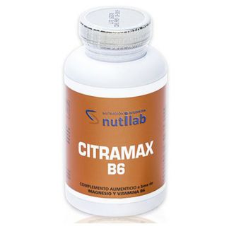 Citramax B6 Nutilab  - 90 cápsulas