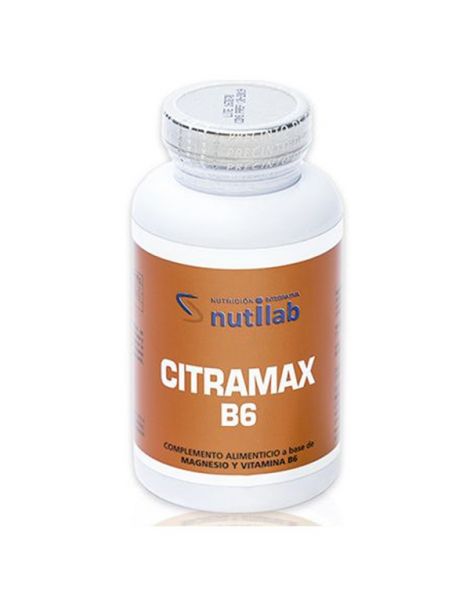Citramax B6 Nutilab  - 90 cápsulas