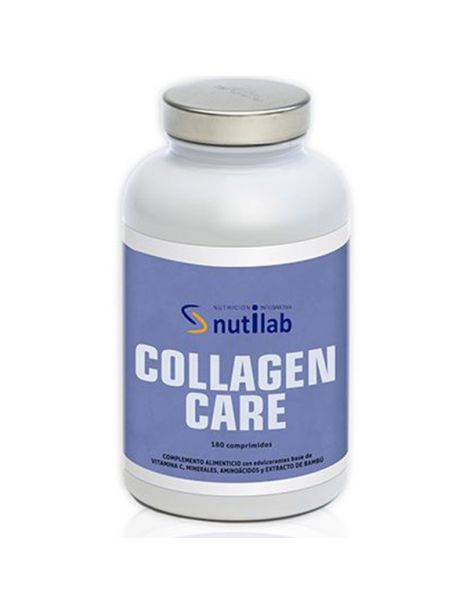 Collagen Care Nutilab  - 180 comprimidos