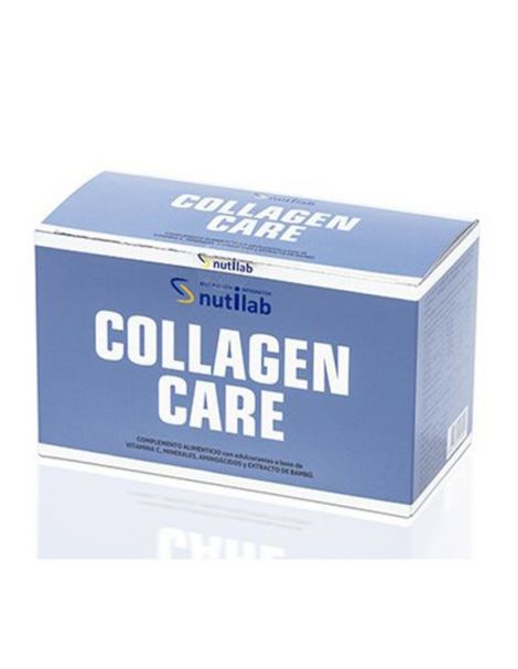 Collagen Care Nutilab  - 30 sobres