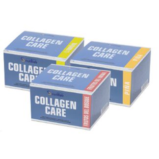 Collagen Care Limón Nutilab  - 46 sobres
