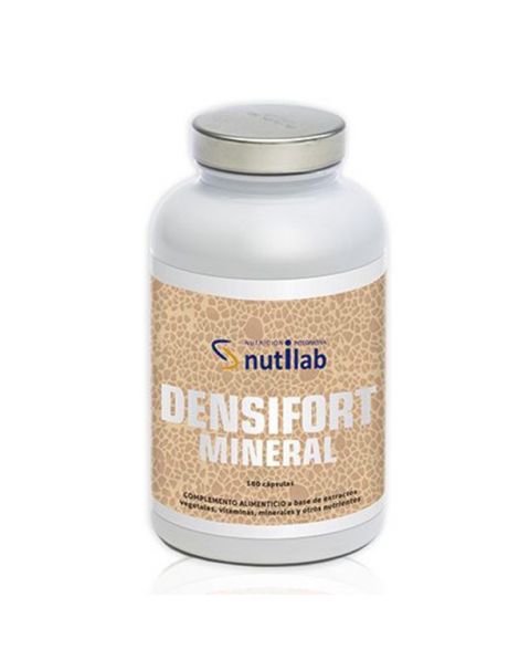 Desinfort Mineral Nutilab  - 180 cápsulas