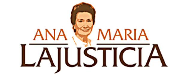 Logotipo Ana Maria Lajusticia