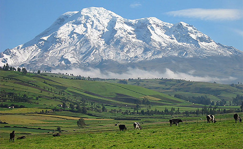 Cordillera de los Andes