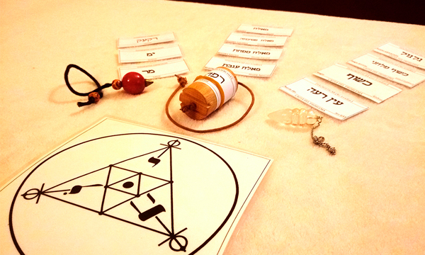 Péndulo Hebreo Metutelet