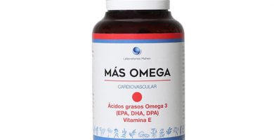 Más Omega Punto Rojo