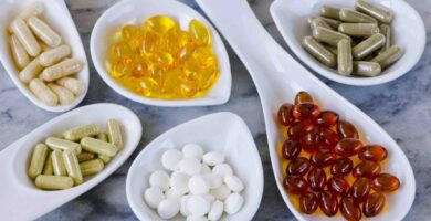 Suplementos adultos