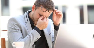 Suplementos vista cansada