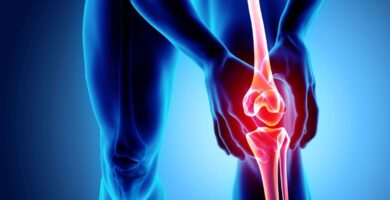 Suplemento cuidado rodillas