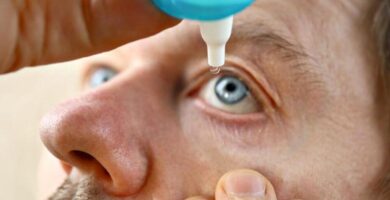 Vitaminas ojos secos