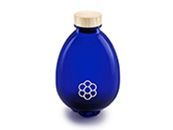 Vidrio Azul