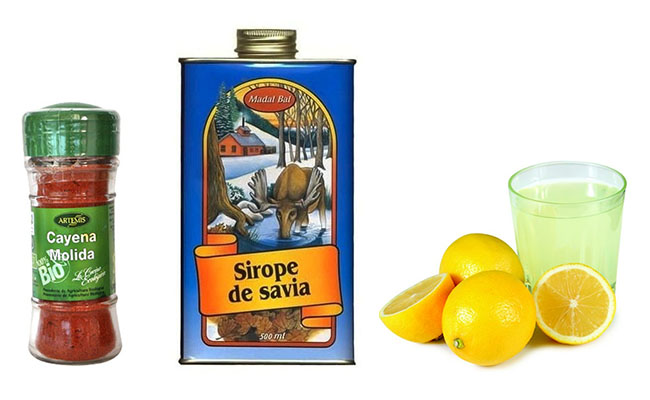 dieta+de+sirope+savia+y+limon