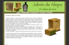 www.jabon-de-alepo.com