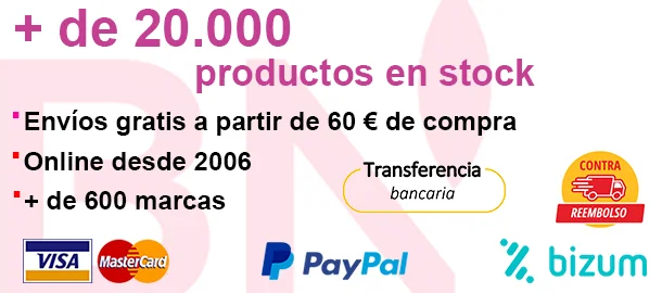 Formas de Pago