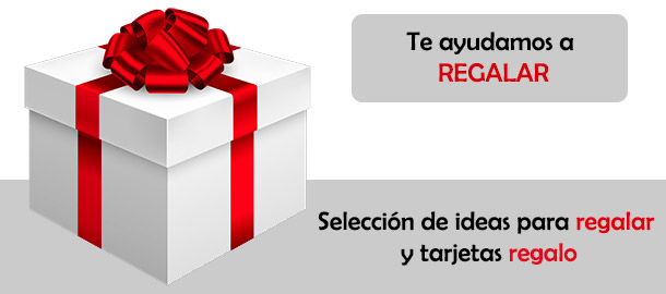 Ideas para Regalar